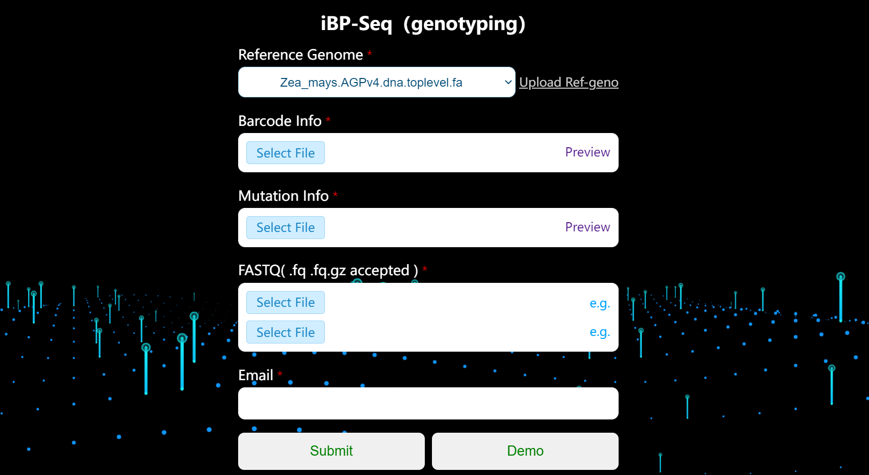 iBP_genotyping